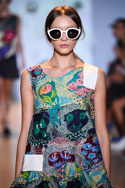 ツモリチサト(TSUMORI CHISATO) 2015年春夏ウィメンズコレクション ディテール - 写真28