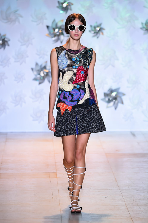ツモリチサト 2015年春夏<span>コレクション</span> - 写真57