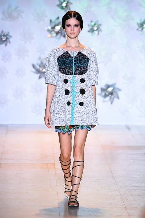 ツモリチサト 2015年春夏<span>コレクション</span> - 写真59