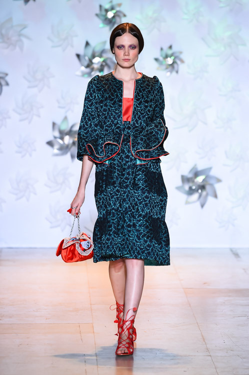 ツモリチサト 2015年春夏<span>コレクション</span> - 写真60