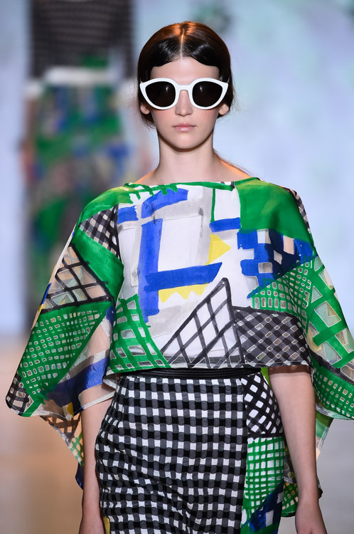 ツモリチサト(TSUMORI CHISATO) 2015年春夏ウィメンズコレクション ディテール - 写真32