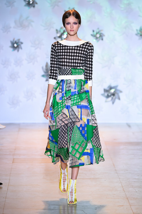 ツモリチサト(TSUMORI CHISATO) 2015年春夏ウィメンズコレクション  - 写真66