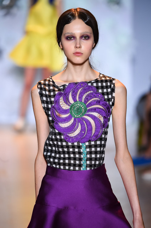 ツモリチサト(TSUMORI CHISATO) 2015年春夏ウィメンズコレクション  - 写真71