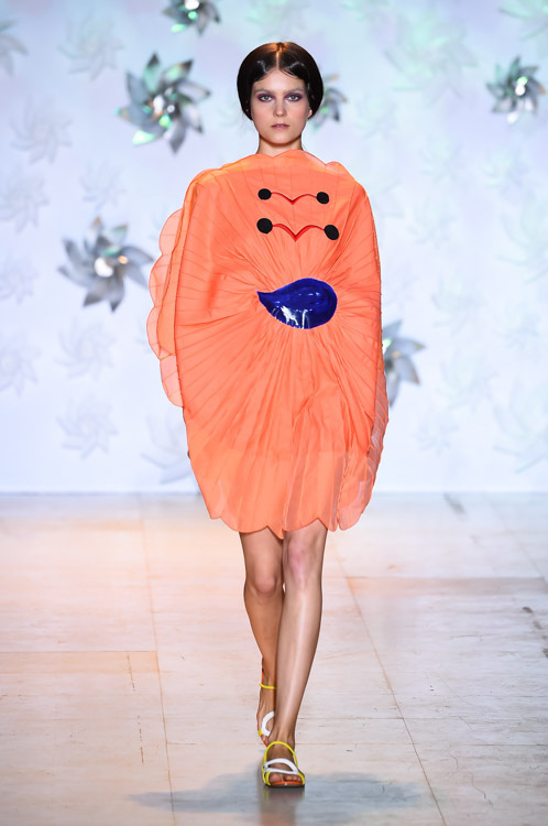 ツモリチサト(TSUMORI CHISATO) 2015年春夏ウィメンズコレクション  - 写真73