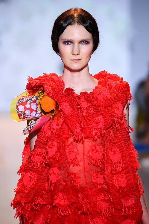 ツモリチサト(TSUMORI CHISATO) 2015年春夏ウィメンズコレクション  - 写真77