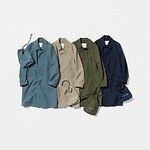 MACKINTOSH×TOMORROWLAND ゴム引き マッキントッシュコート Mackintosh マッキントッシュ トゥモローランド MACKINTOSH