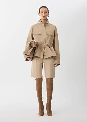 ジェイエヌビーワイ(JNBY) 2025年春夏ウィメンズコレクション  - 写真17