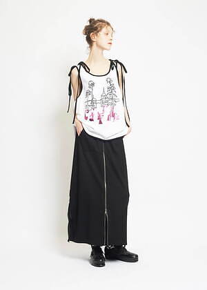 ゴム(gomme) 2025年夏ウィメンズコレクション  - 写真3