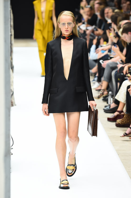 アクネ ストゥディオズ 2015年春夏<span>コレクション</span> - 写真4