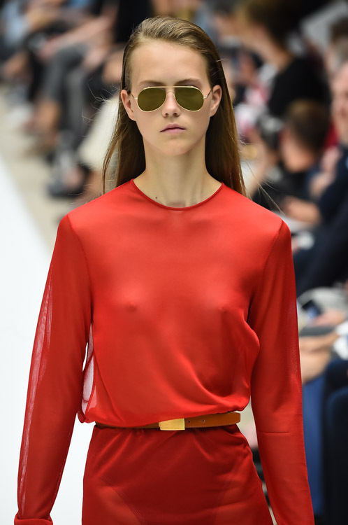 アクネ ストゥディオズ 2015年春夏<span>コレクション</span> - 写真9