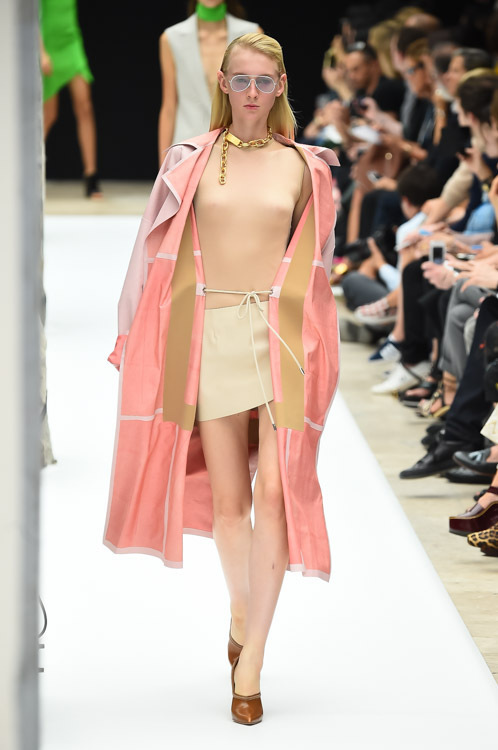 アクネ ストゥディオズ 2015年春夏<span>コレクション</span> - 写真39