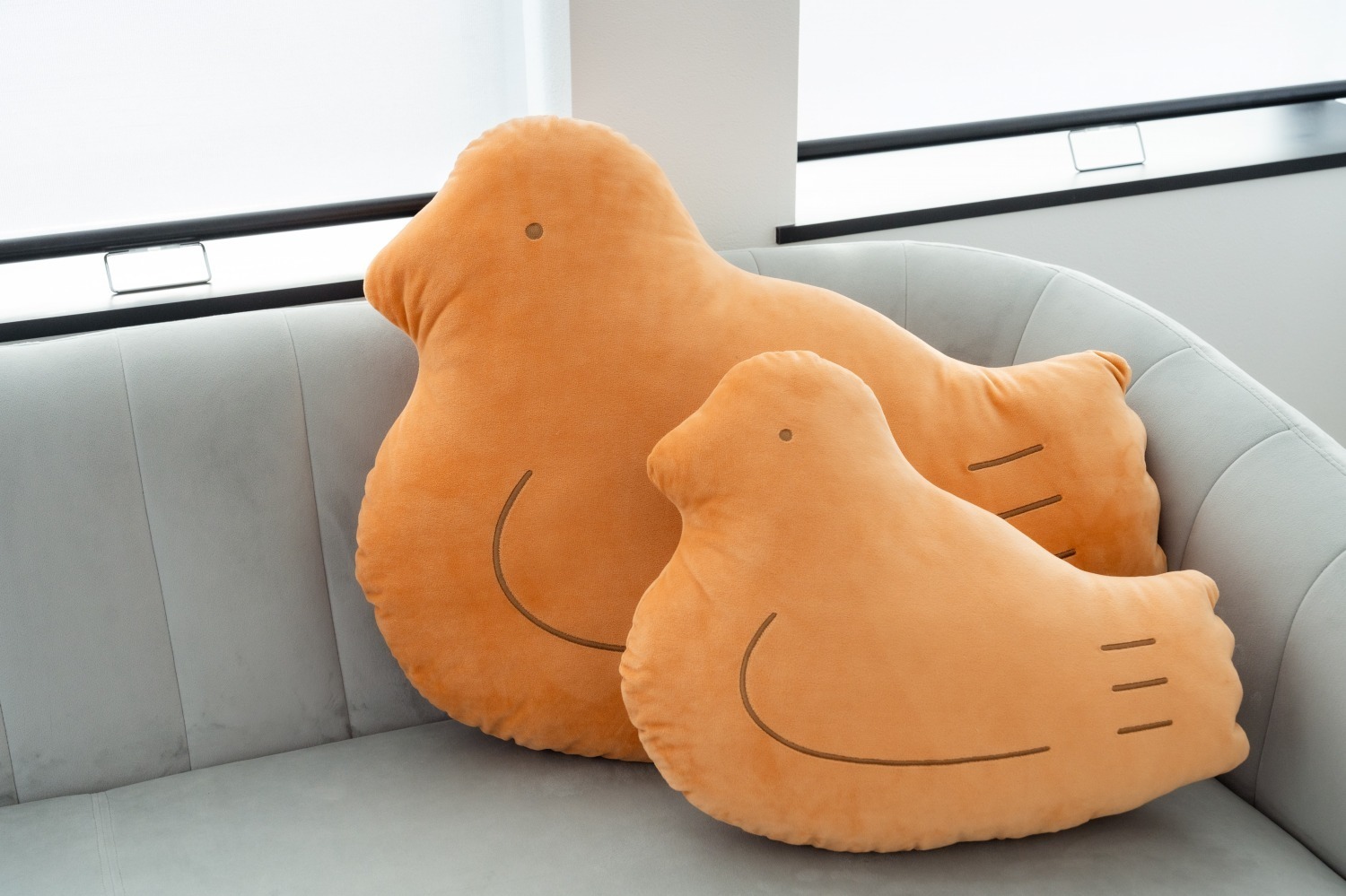 本家を上回るミニ鳩サブレ―♪ | きつね、時々スノーマン