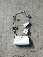 ファーファー25年春ウェア、“たっぷりチュールフリル”のペプラムブラウス＆ツイードジャケットなど｜写真3