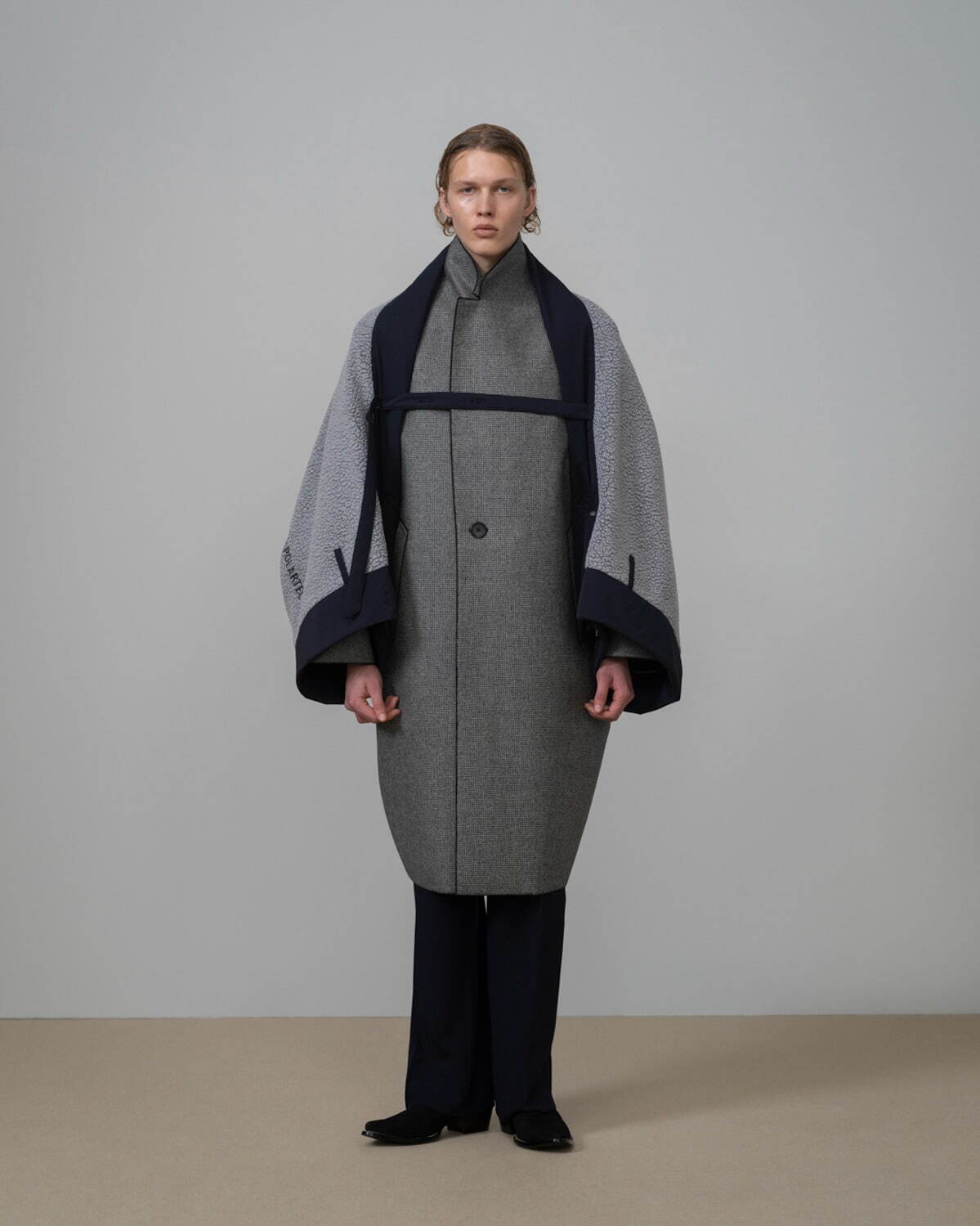 レインメーカー(RAINMAKER) 2025-26年秋冬ウィメンズ&メンズコレクション  - 写真8