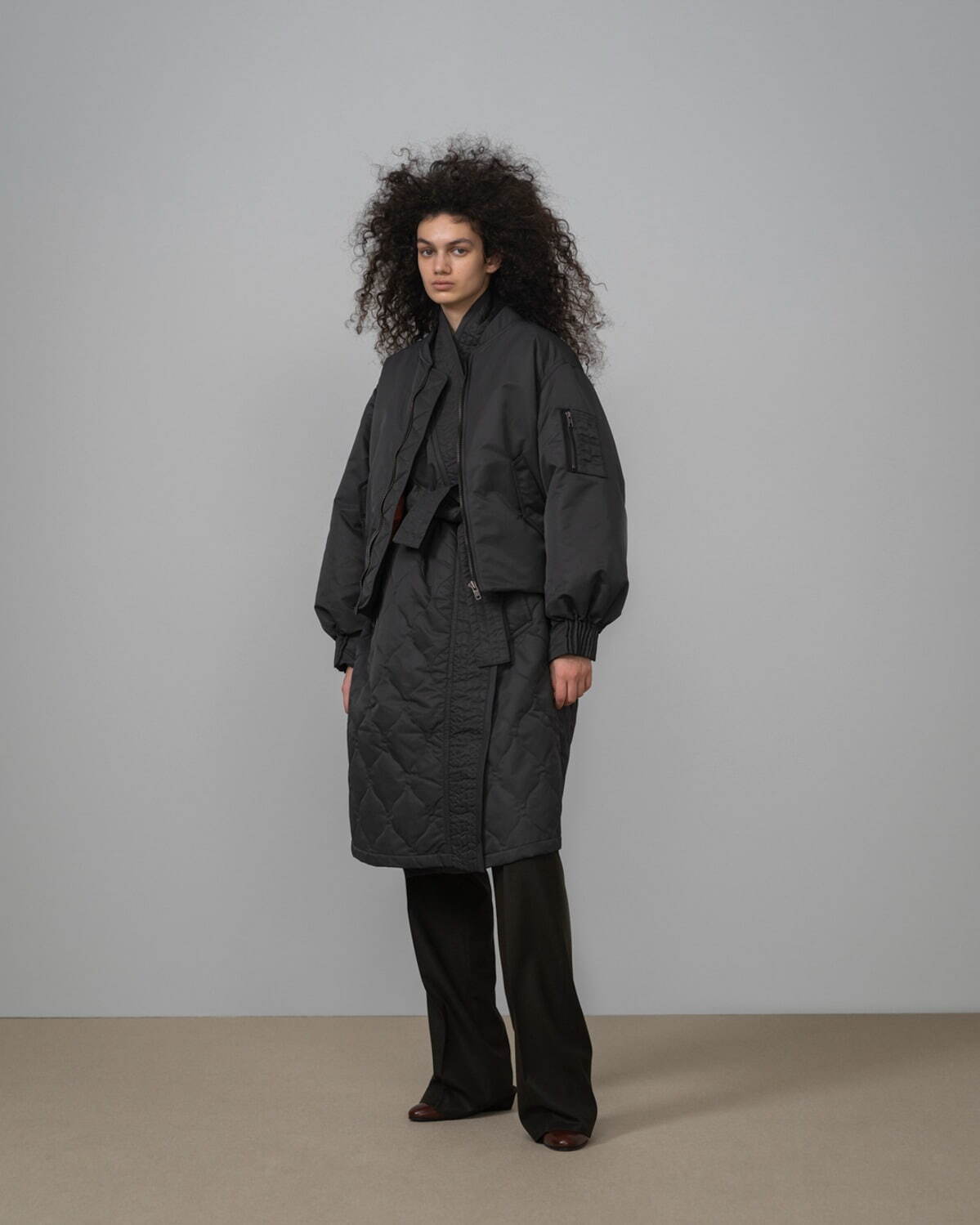 レインメーカー(RAINMAKER) 2025-26年秋冬ウィメンズ&メンズコレクション  - 写真9