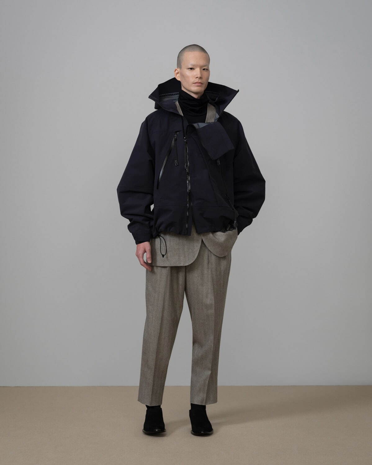 レインメーカー(RAINMAKER) 2025-26年秋冬ウィメンズ&メンズコレクション  - 写真13