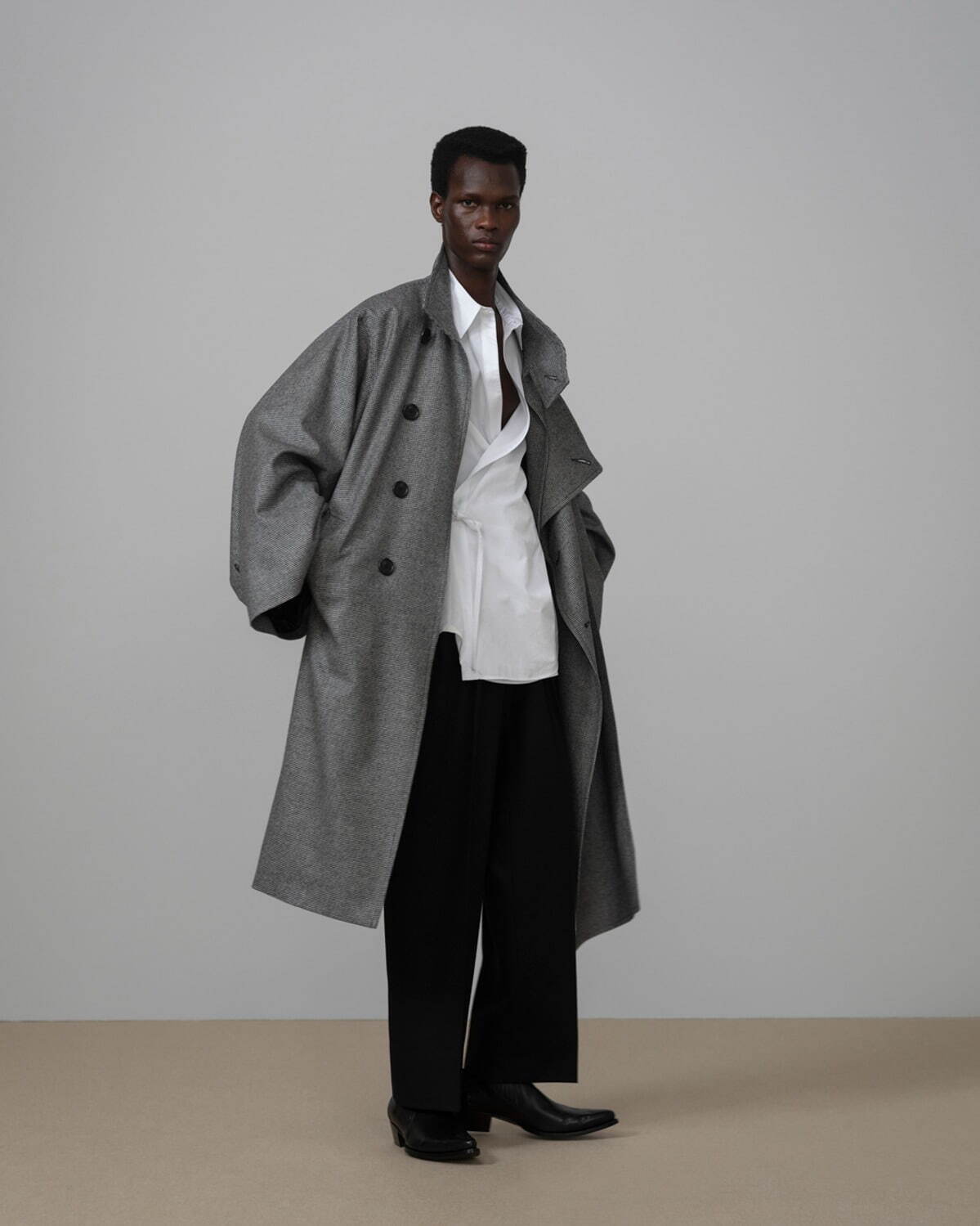 レインメーカー(RAINMAKER) 2025-26年秋冬ウィメンズ&メンズコレクション  - 写真14