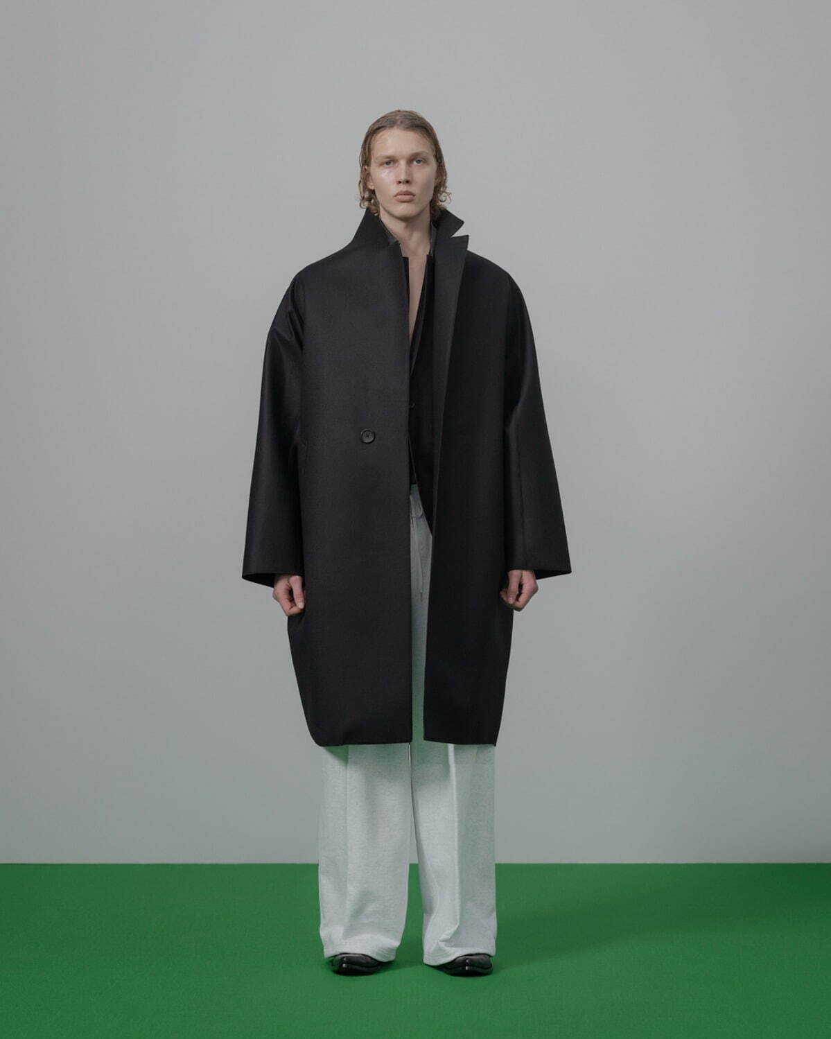 レインメーカー(RAINMAKER) 2025-26年秋冬ウィメンズ&メンズコレクション  - 写真17