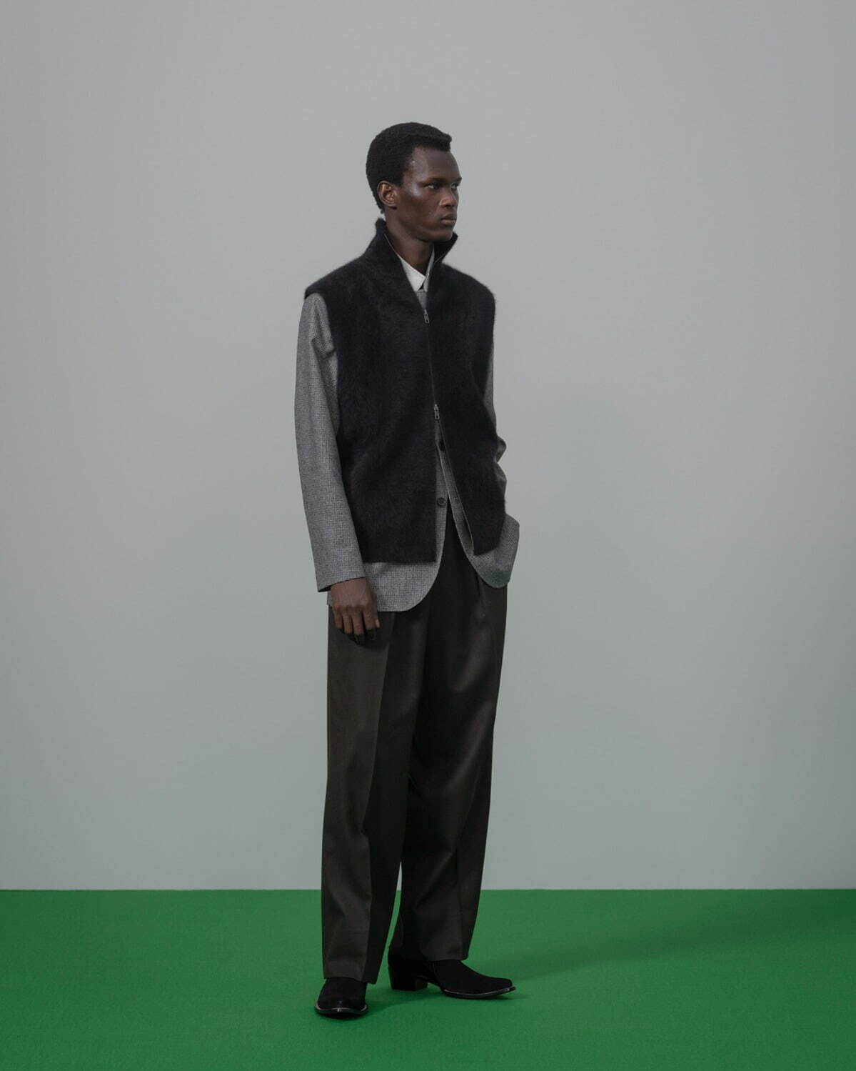 レインメーカー(RAINMAKER) 2025-26年秋冬ウィメンズ&メンズコレクション  - 写真18