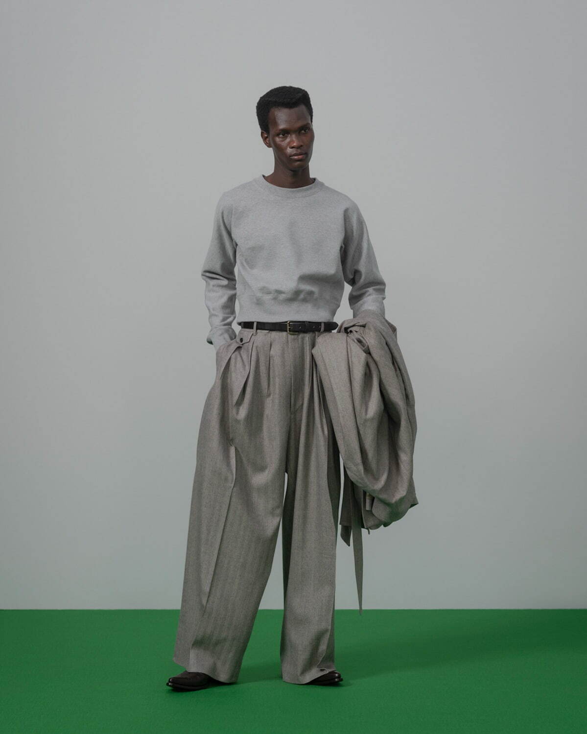 レインメーカー(RAINMAKER) 2025-26年秋冬ウィメンズ&メンズコレクション  - 写真20