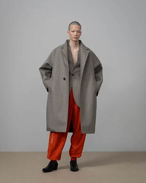 レインメーカー(RAINMAKER) 2025-26年秋冬ウィメンズ&メンズコレクション  - 写真2