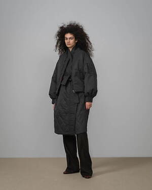 レインメーカー(RAINMAKER) 2025-26年秋冬ウィメンズ&メンズコレクション  - 写真9