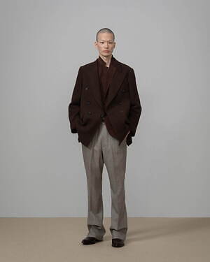 レインメーカー(RAINMAKER) 2025-26年秋冬ウィメンズ&メンズコレクション  - 写真11