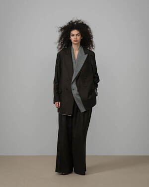 レインメーカー(RAINMAKER) 2025-26年秋冬ウィメンズ&メンズコレクション  - 写真12