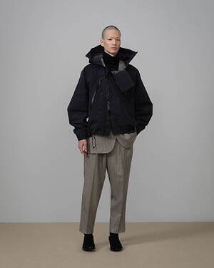 レインメーカー(RAINMAKER) 2025-26年秋冬ウィメンズ&メンズコレクション  - 写真13