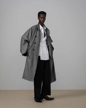 レインメーカー(RAINMAKER) 2025-26年秋冬ウィメンズ&メンズコレクション  - 写真14