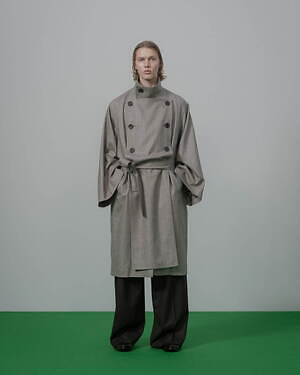 レインメーカー(RAINMAKER) 2025-26年秋冬ウィメンズ&メンズコレクション  - 写真23