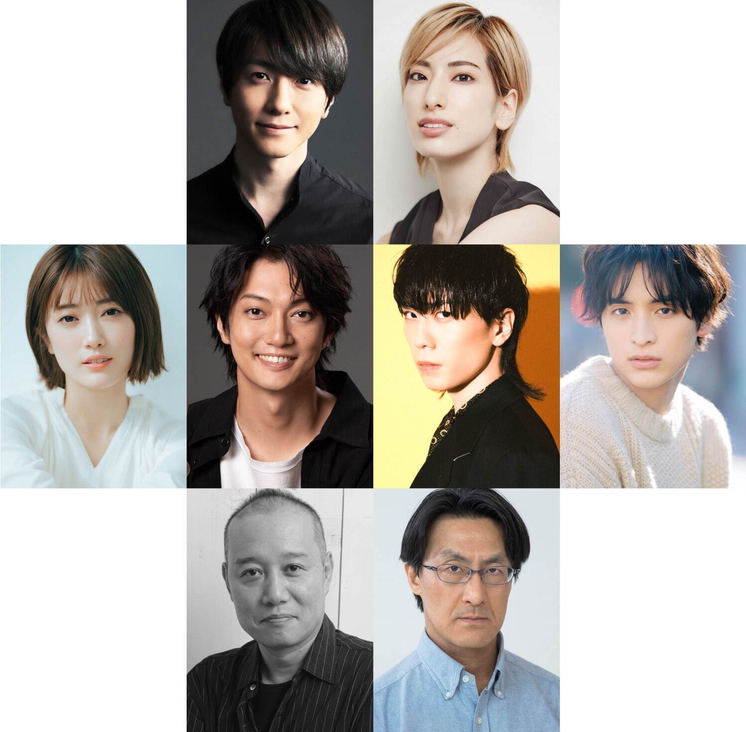 劇団☆新感線いのうえ歌舞伎『紅鬼物語』東京・大阪で - 古の悲恋物語に着想のお伽噺、主演は柚香光｜写真2