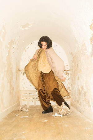 サルバム(sulvam) 2025-26年秋冬ウィメンズ&メンズコレクション  - 写真11