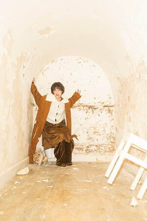 サルバム(sulvam) 2025-26年秋冬ウィメンズ&メンズコレクション  - 写真17