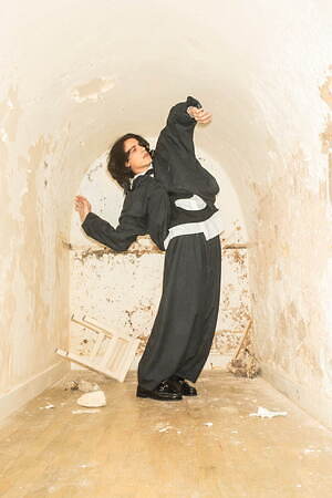 サルバム(sulvam) 2025-26年秋冬ウィメンズ&メンズコレクション  - 写真20