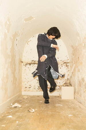 サルバム(sulvam) 2025-26年秋冬ウィメンズ&メンズコレクション  - 写真23