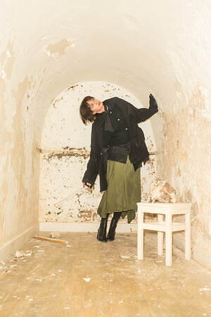 サルバム(sulvam) 2025-26年秋冬ウィメンズ&メンズコレクション  - 写真24