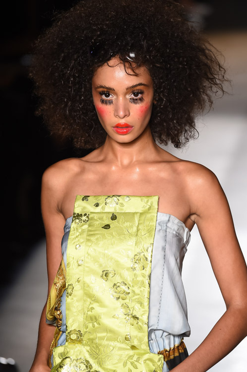 ヴィヴィアン・ウエストウッド ゴールドレーベル(Vivienne Westwood Gold Label) 2015年春夏ウィメンズコレクション  - 写真13