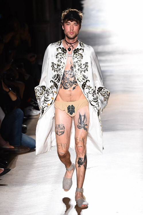 ヴィヴィアン・ウエストウッド ゴールドレーベル 2015年春夏<span>コレクション</span> - 写真58