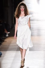 ヴィヴィアン・ウエストウッド ゴールドレーベル 2015年春夏コレクション - 次世代の子供達に捧ぐ｜写真8