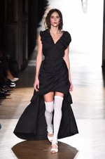 ヴィヴィアン・ウエストウッド ゴールドレーベル 2015年春夏コレクション - 次世代の子供達に捧ぐ｜写真16