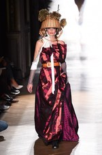 ヴィヴィアン・ウエストウッド ゴールドレーベル 2015年春夏コレクション - 次世代の子供達に捧ぐ｜写真24