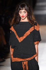 ヴィヴィアン・ウエストウッド ゴールドレーベル 2015年春夏コレクション - 次世代の子供達に捧ぐ｜写真41