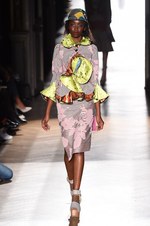 ヴィヴィアン・ウエストウッド ゴールドレーベル 2015年春夏コレクション - 次世代の子供達に捧ぐ｜写真45