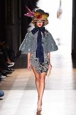 ヴィヴィアン・ウエストウッド ゴールドレーベル 2015年春夏コレクション - 次世代の子供達に捧ぐ｜写真56