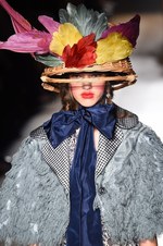 ヴィヴィアン・ウエストウッド ゴールドレーベル 2015年春夏コレクション - 次世代の子供達に捧ぐ｜写真57