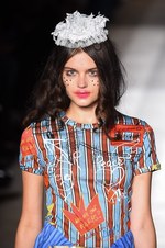 ヴィヴィアン・ウエストウッド ゴールドレーベル 2015年春夏コレクション - 次世代の子供達に捧ぐ｜写真66