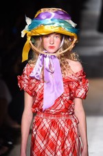ヴィヴィアン・ウエストウッド ゴールドレーベル 2015年春夏コレクション - 次世代の子供達に捧ぐ｜写真79