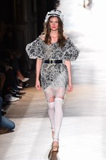 ヴィヴィアン・ウエストウッド ゴールドレーベル 2015年春夏コレクション - 次世代の子供達に捧ぐ｜写真83