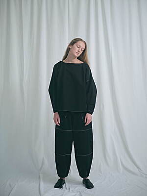 ハクジ(HAKUJI) 2024-25年秋冬ウィメンズコレクション  - 写真1